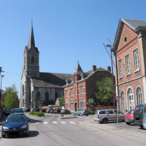 BEAURAING – Centre culturel