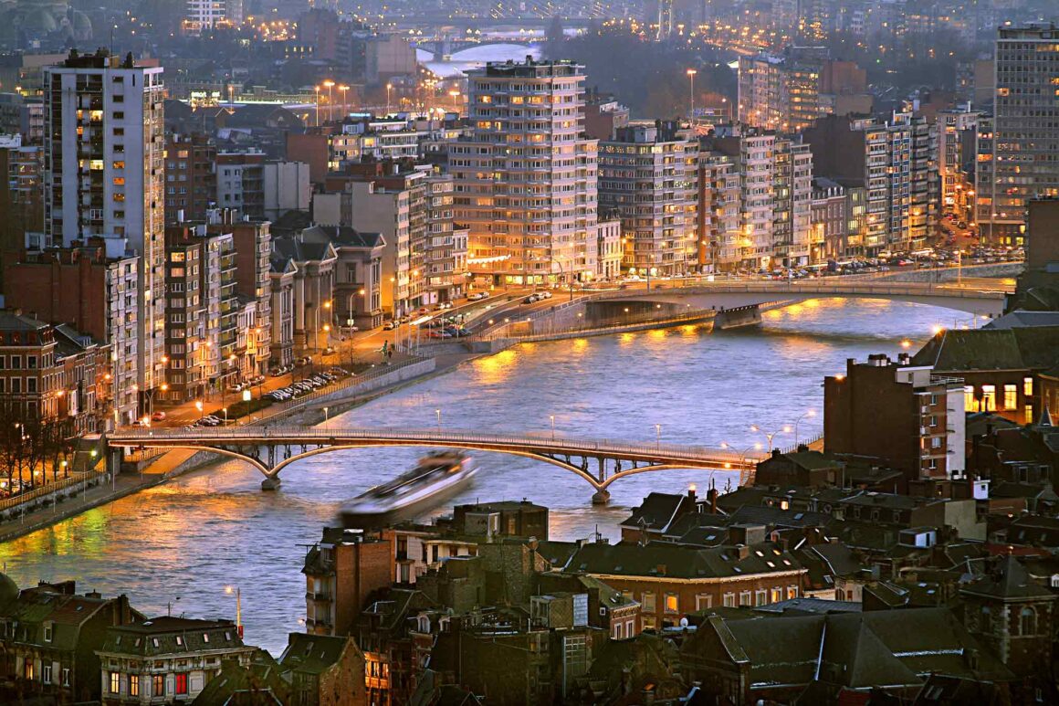 LIEGE – Théâtre de Liège