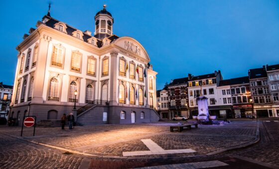 VERVIERS – Centre culturel