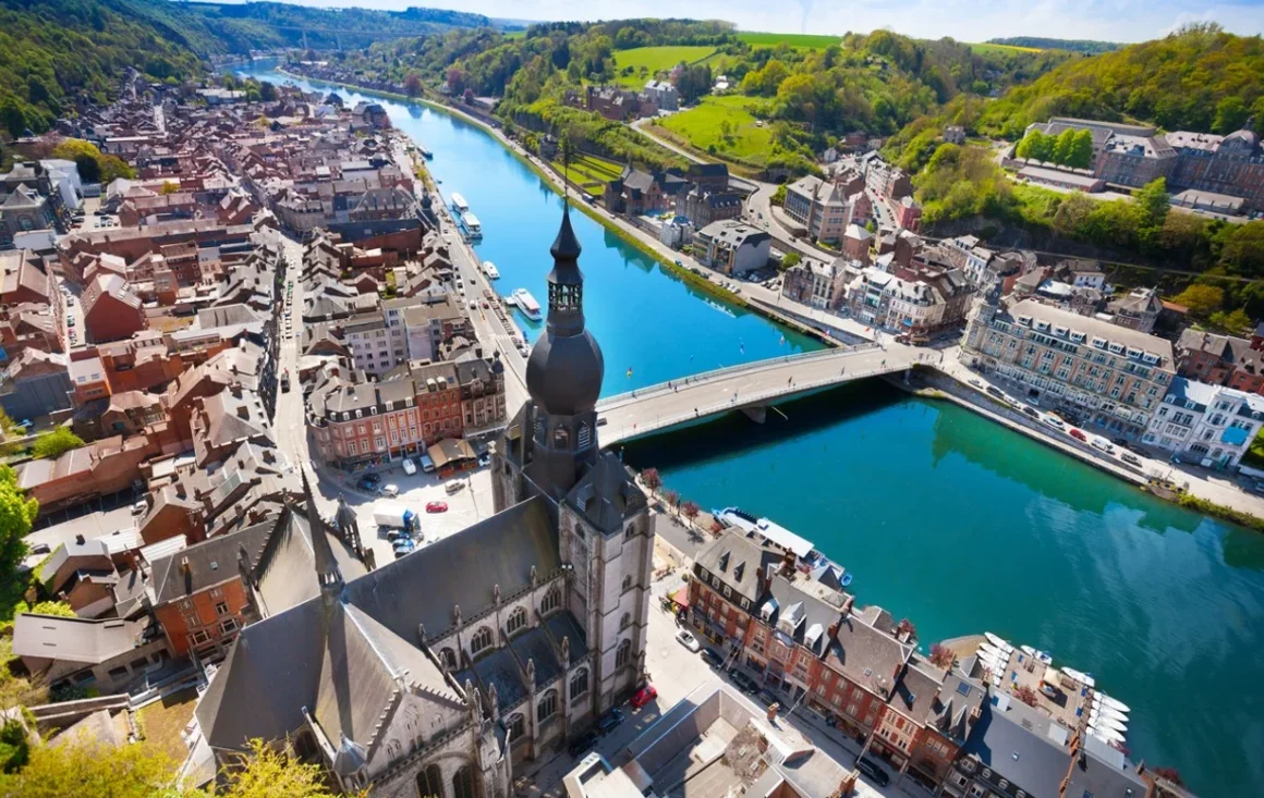 NAMUR – Le Delta – Espace Culturel Provincial