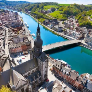 NAMUR – Le Delta – Espace Culturel Provincial