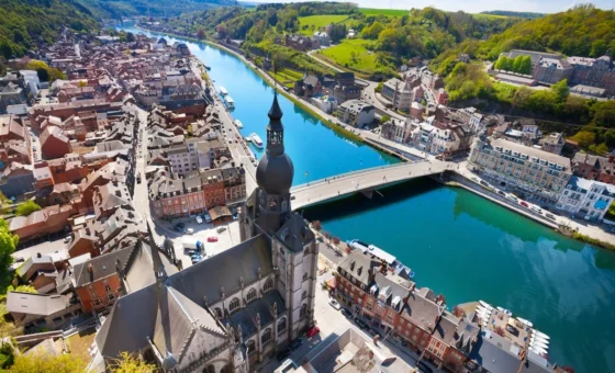 NAMUR – Le Delta – Espace Culturel Provincial